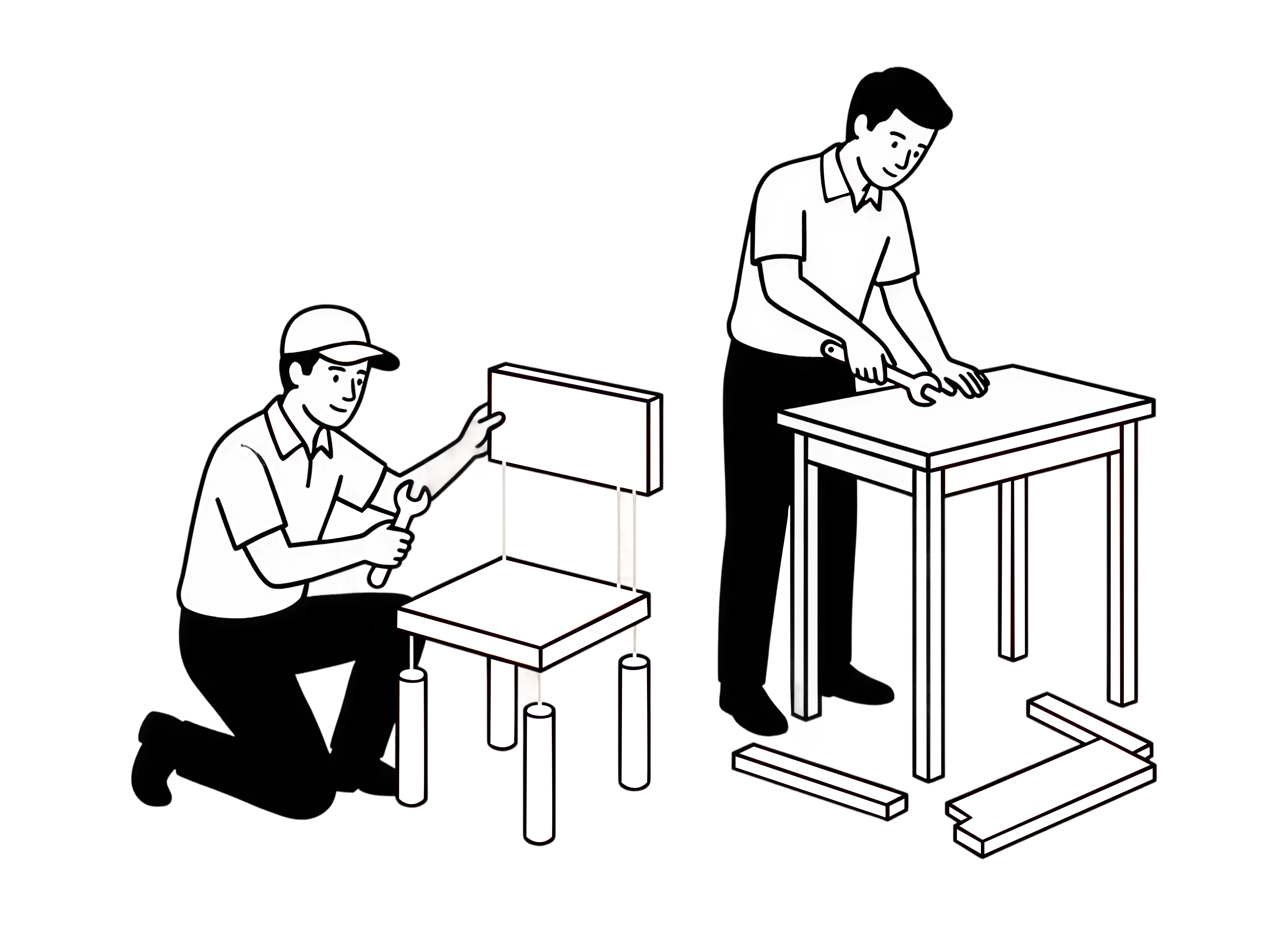 Coins coming out of phone